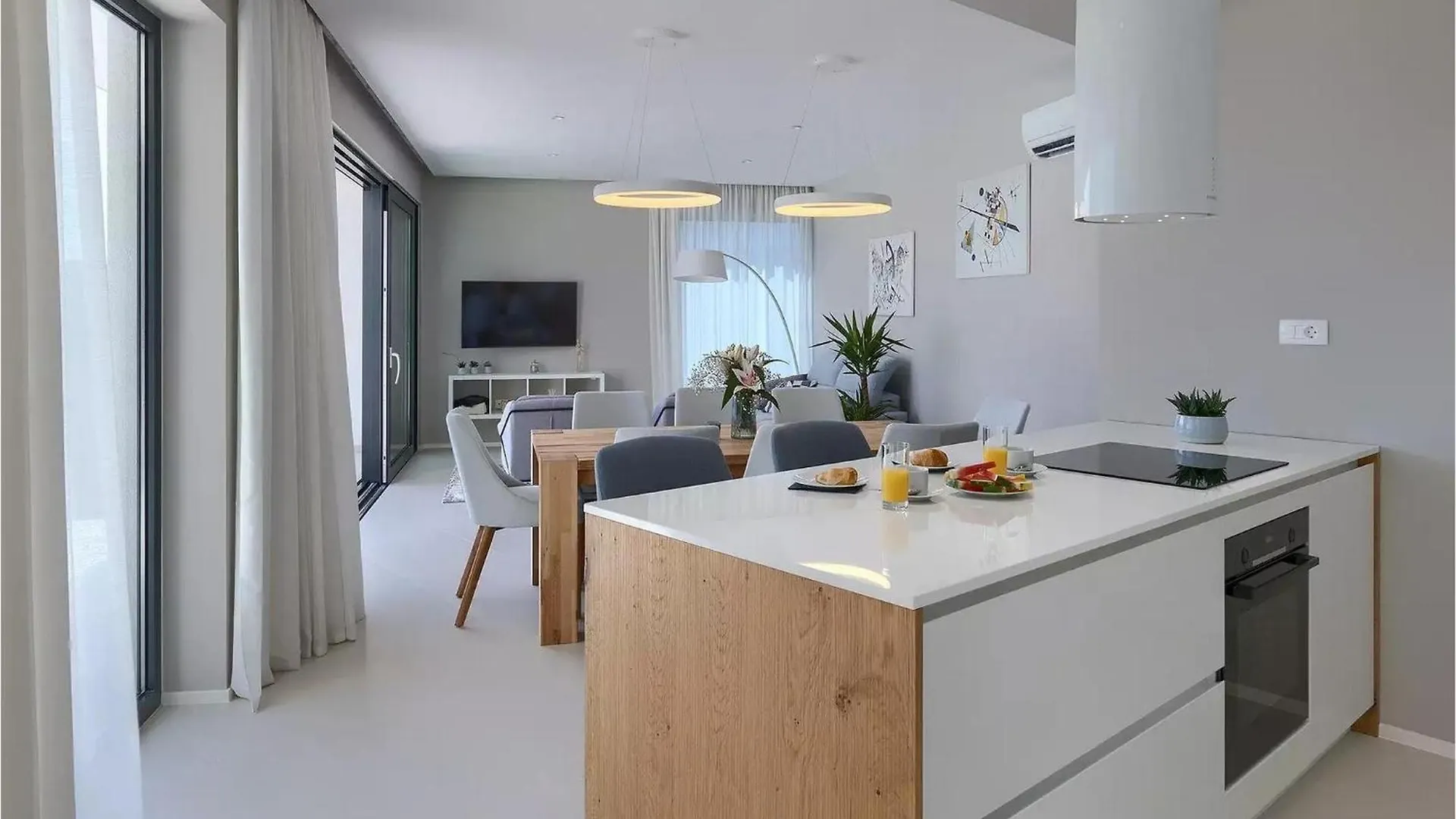 Villa Selene Sea And Sun Rabac Holiday home