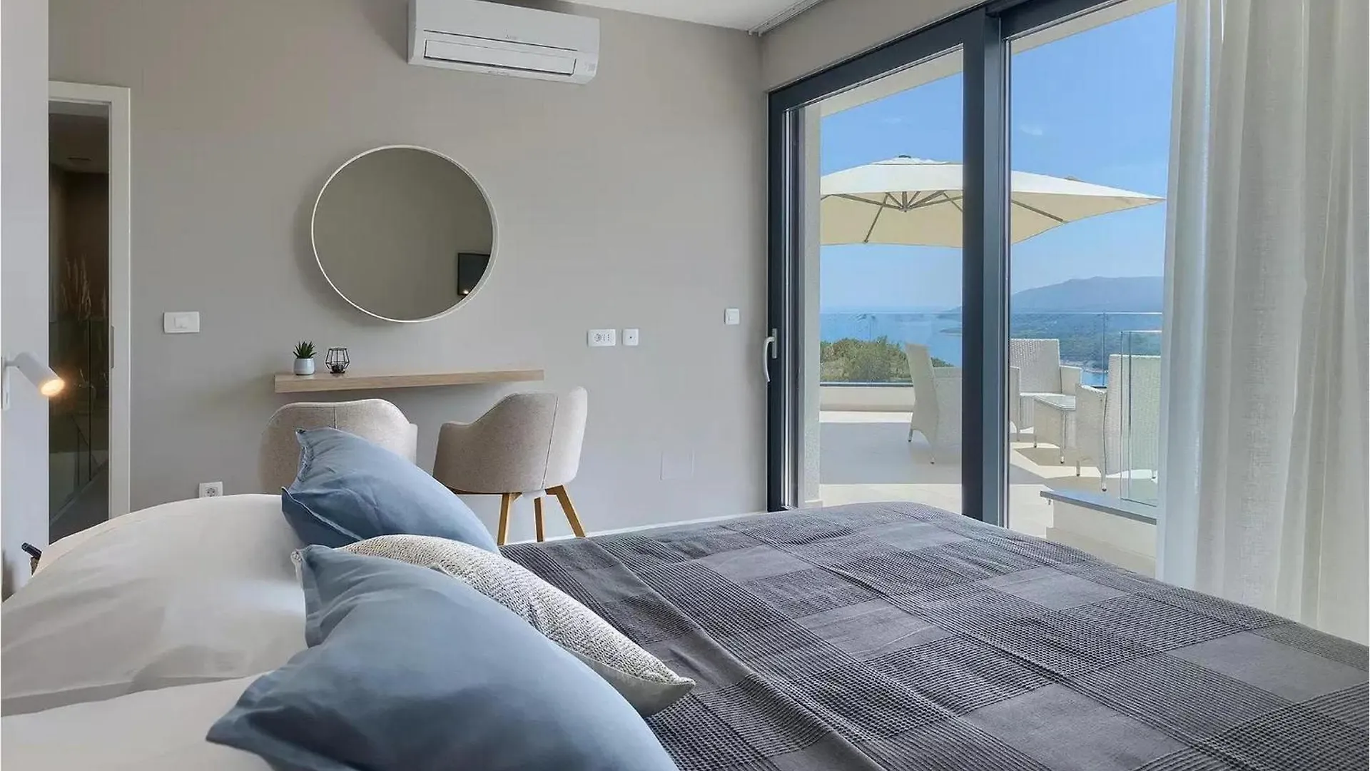Villa Selene Sea And Sun Rabac Holiday home
