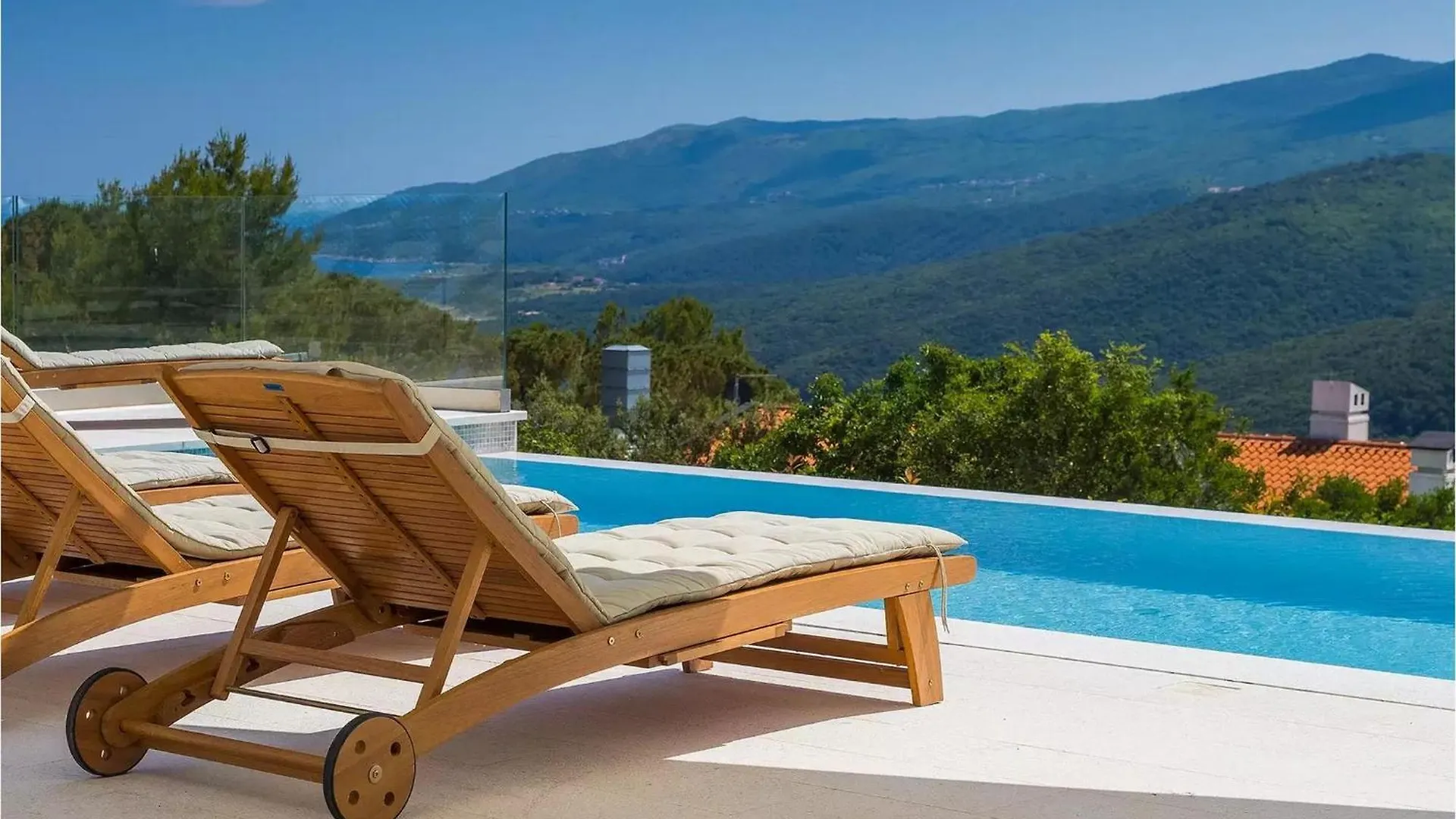 Villa Selene Sea And Sun Rabac Holiday home