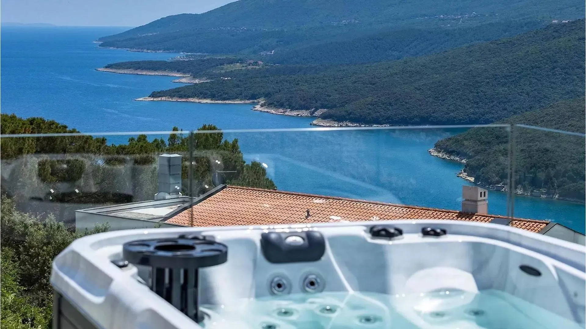 Villa Selene Sea And Sun Rabac 0*,