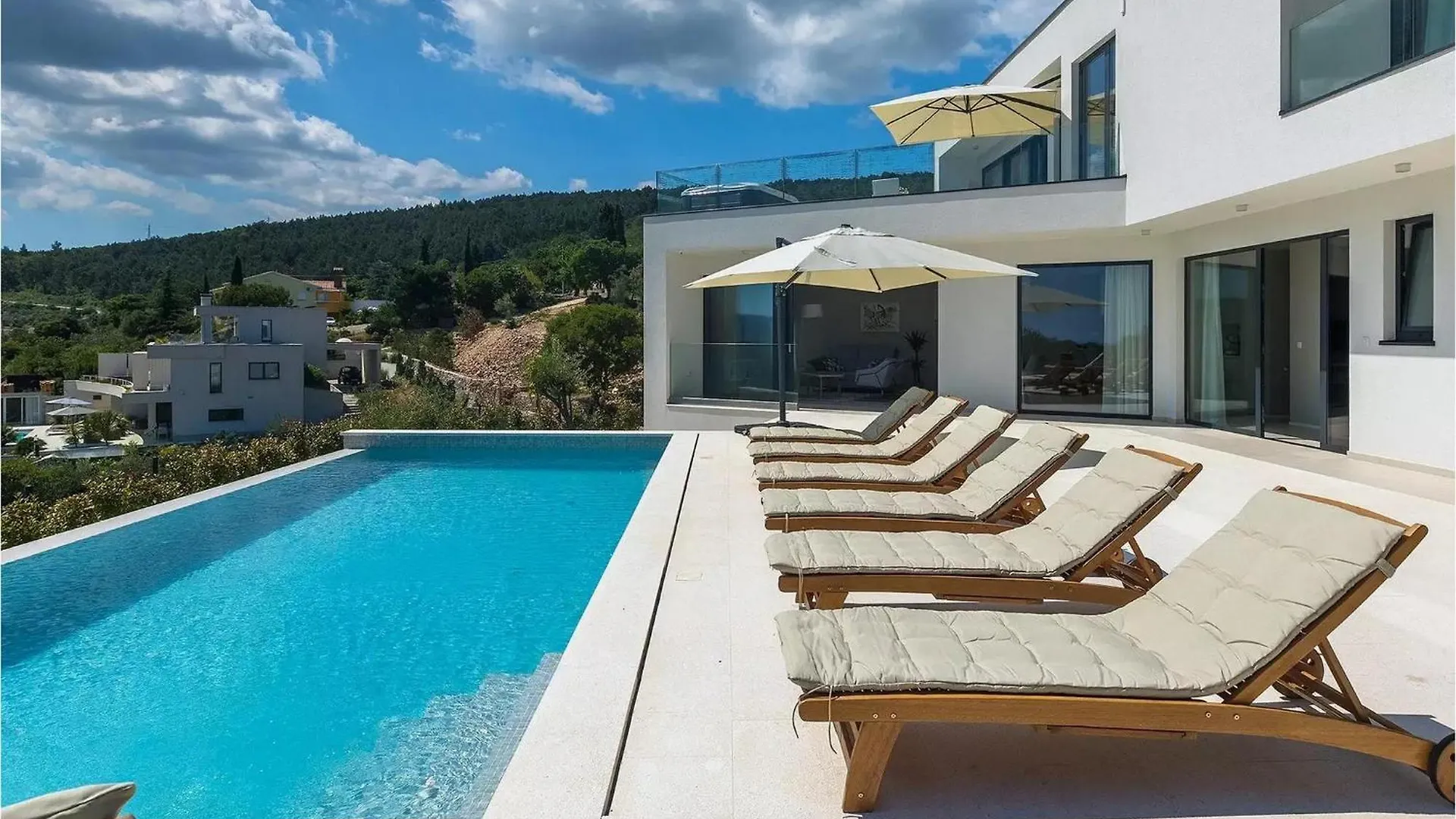 Villa Selene Sea And Sun Rabac