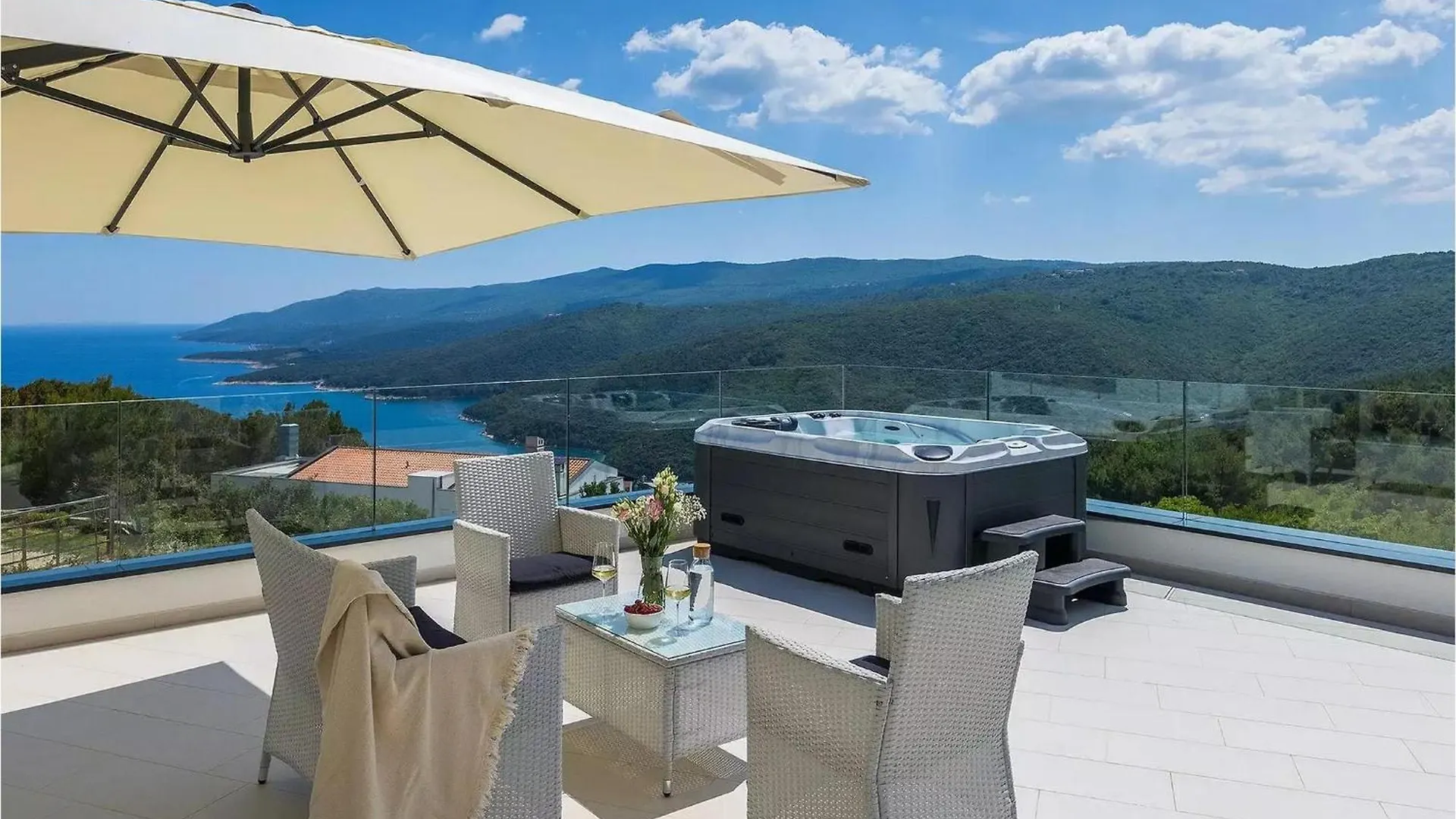 Villa Selene Sea And Sun Rabac 0*,