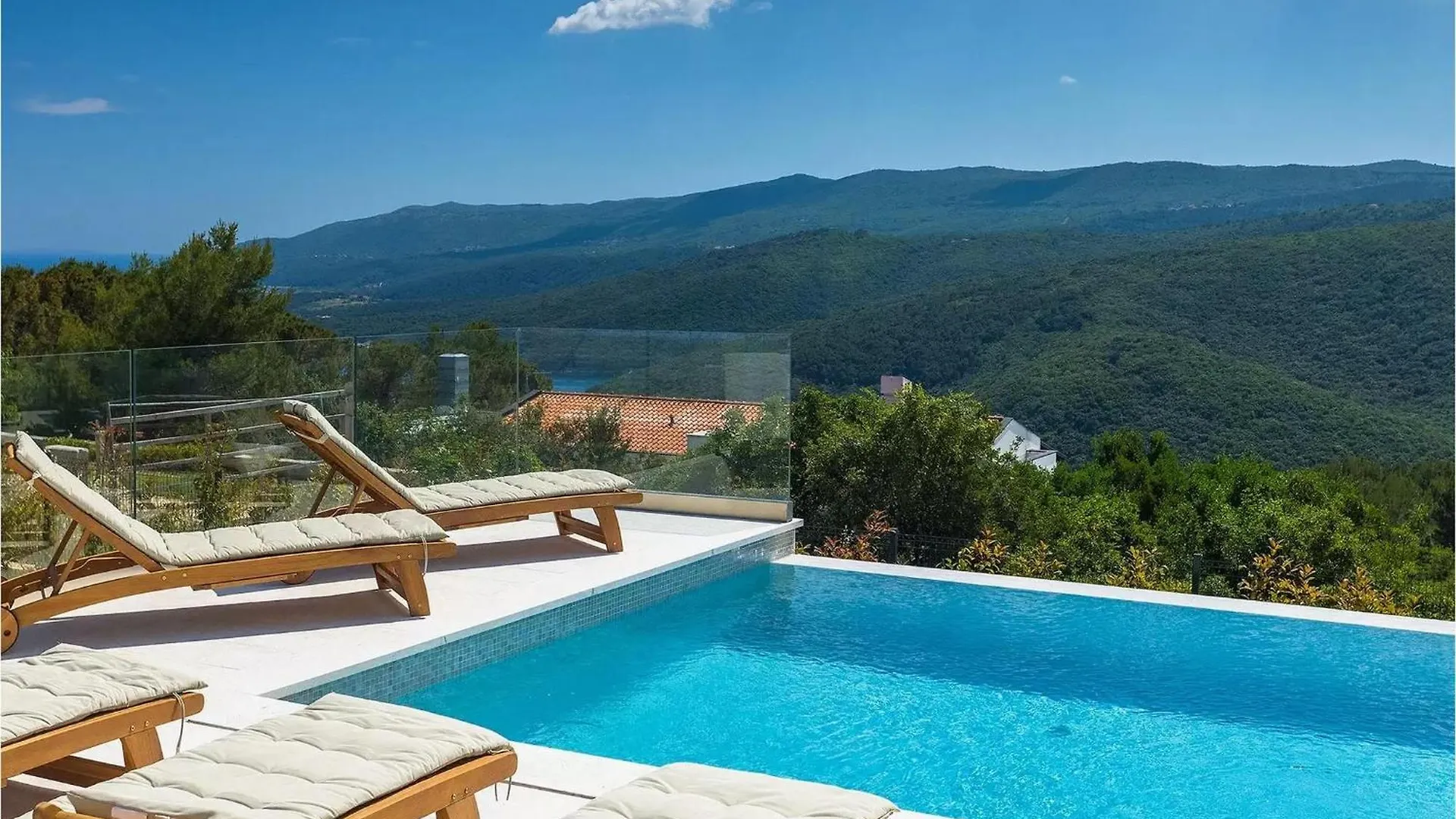 Villa Selene Sea And Sun Rabac