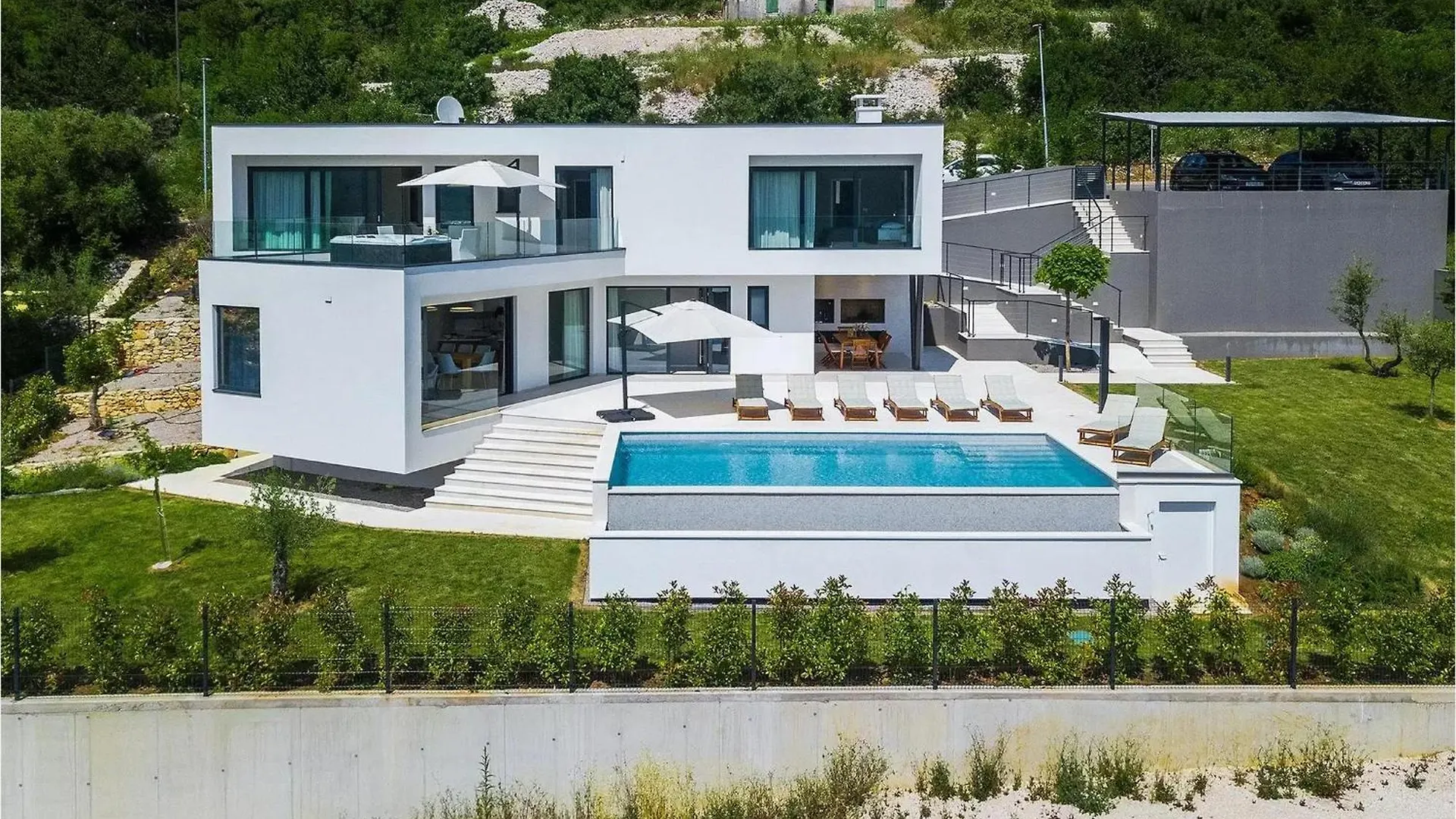 Villa Selene Sea And Sun Rabac Croatia