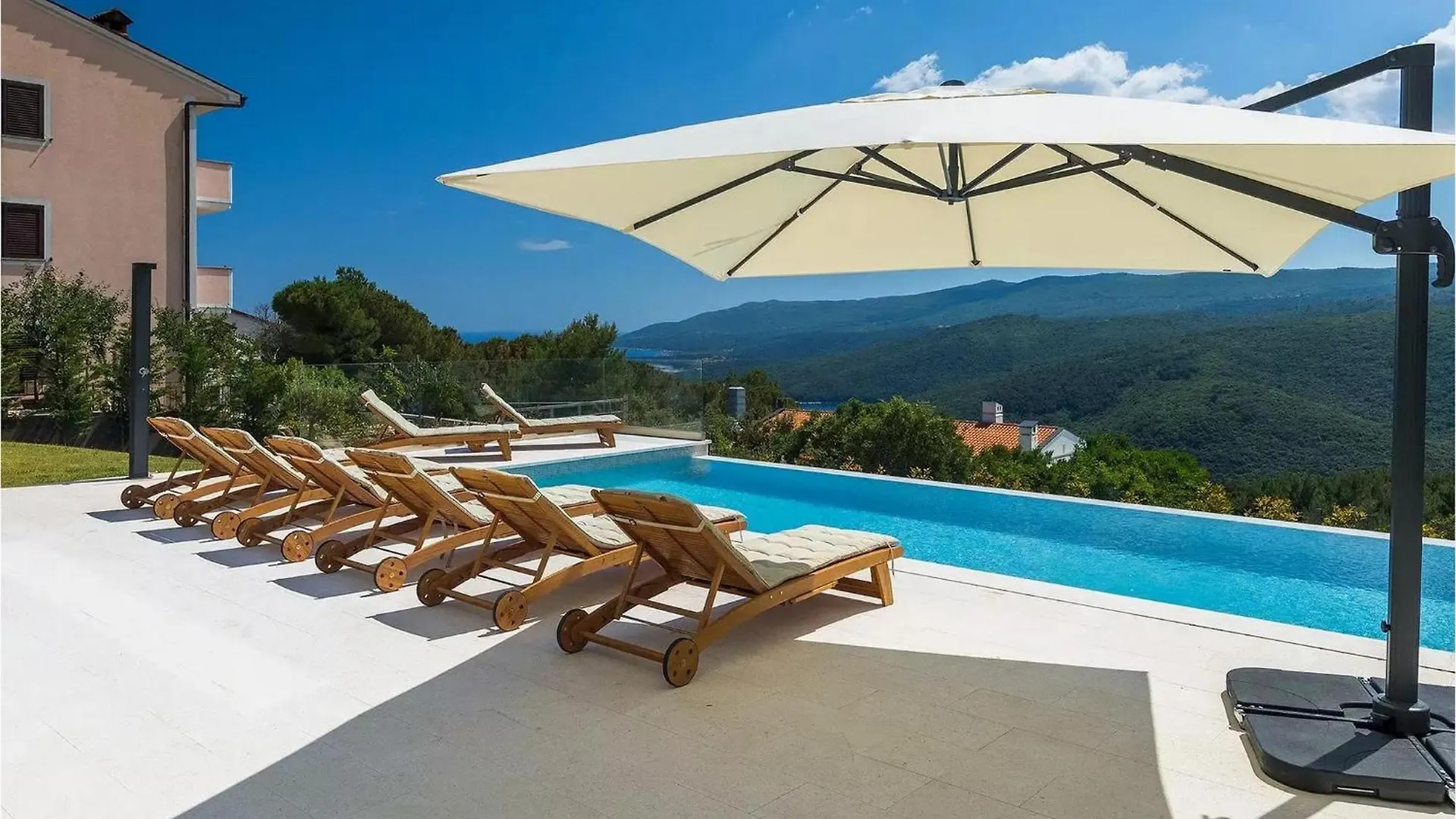 Villa Selene Sea And Sun Rabac 0*,  Croatia