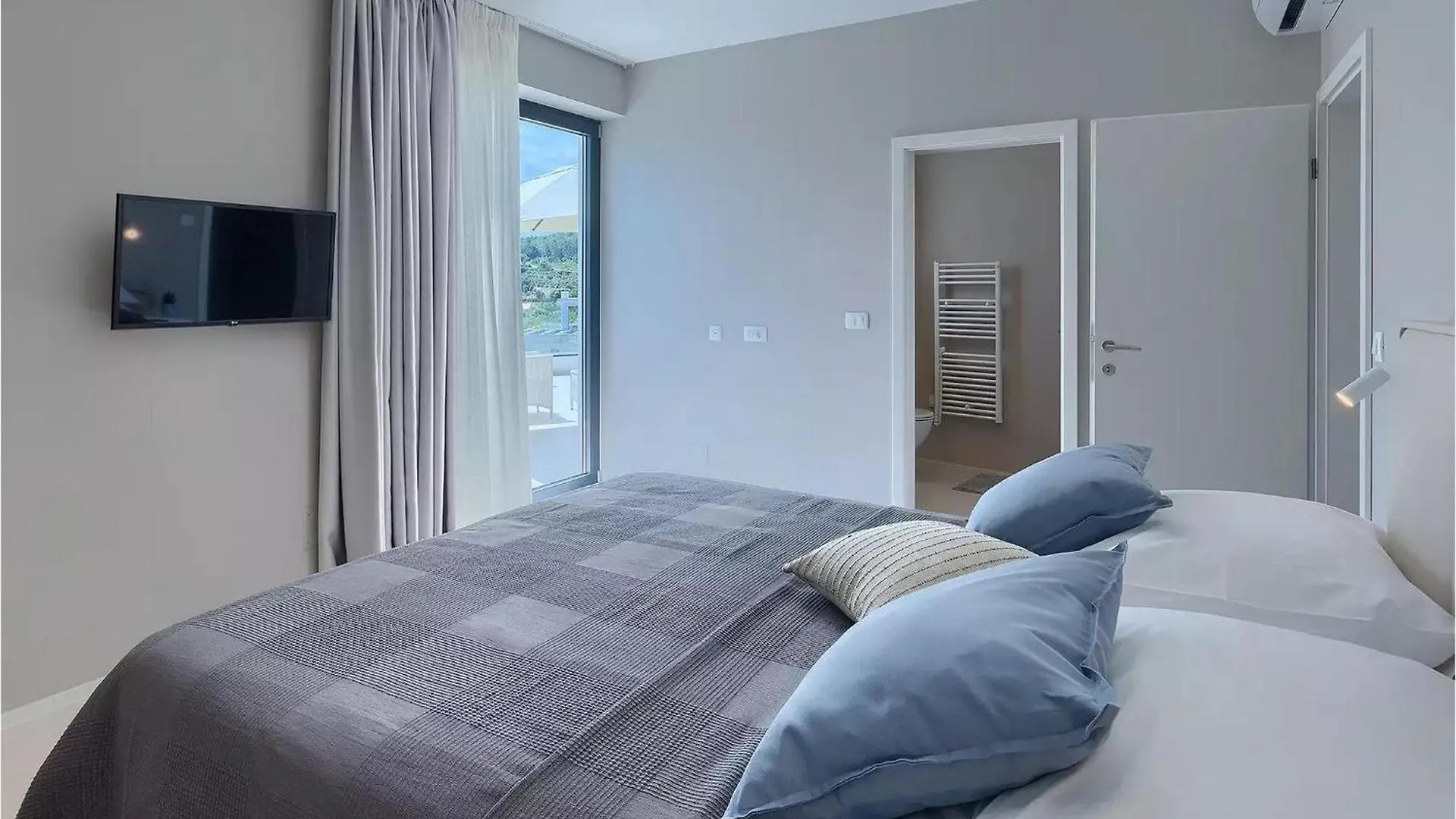 Villa Selene Sea And Sun Rabac 0*,